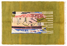 Moroccan Rug Brythar