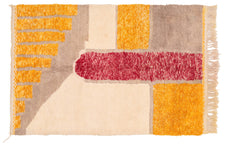 Moroccan Rug Girel