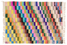 Moroccan Rug Vaelin