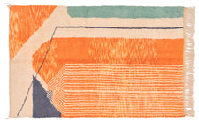 Moroccan Rug Rralyn