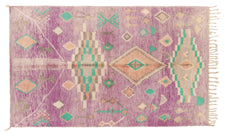Moroccan Rug Prueflot
