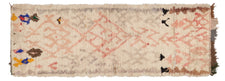 Vintage Moroccan Runner Rug Samiro