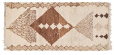Vintage Moroccan Rug Tholar