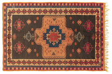 Vintage Moroccan Rug Zread