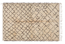 Vintage Moroccan Rug Zekora