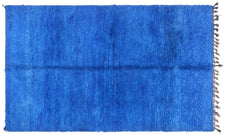 Vintage Moroccan Rug Zalimo