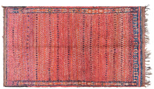 Vintage Moroccan Rug Venara