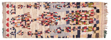 Moroccan Runner Rug Qelionis