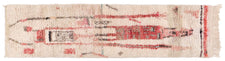 Moroccan Runner Rug Dalthor