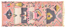 Moroccan Runner Rug Valioris