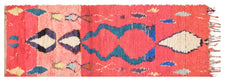 Moroccan Runner Rug Zalonis