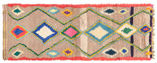 Moroccan Runner Rug Nylathar