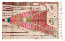 Moroccan Rug Anvera
