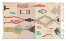 Moroccan Rug Kirelle