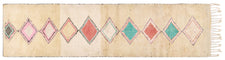 Moroccan Runner Rug Xyronis