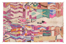 Moroccan Rug Nereli