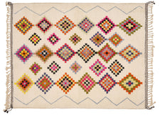 Moroccan Rug Elyelle
