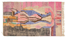 Moroccan Rug Linure