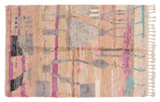 Moroccan Rug Zomelin
