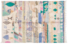Moroccan Rug Phelira