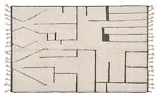 Moroccan Rug Zunara