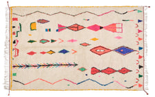 Moroccan Rug Zulira