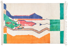 Moroccan Rug Lilura