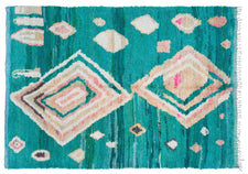 Moroccan Rug Tavolo