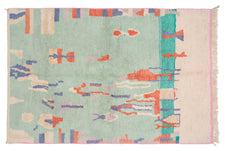 Moroccan Rug Lysian