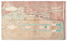 Moroccan Rug Oliron