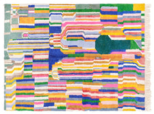 Moroccan Rug Pynor