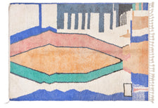 Moroccan Rug Movara