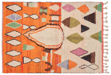 Moroccan Rug Zyana