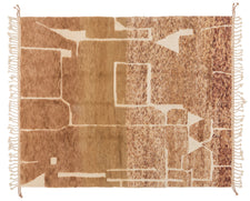 Moroccan Rug Duvira