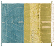 Moroccan Rug Isalira