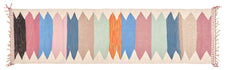 Moroccan Kilim Runner Rug Cyrionor