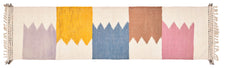 Moroccan Kilim Runner Rug Dyriosar