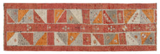Vintage Turkish Runner Rug Zaroli