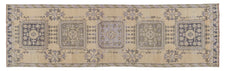 Vintage Turkish Runner Rug Jevonia