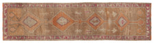 Vintage Turkish Runner Rug Ravala