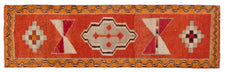 Vintage Turkish Runner Rug Lesamo
