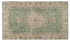 Vintage Distressed Rug Dalvene