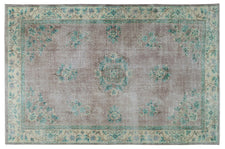 Vintage Distressed Rug Kamira