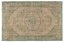 Vintage Distressed Rug Olveny