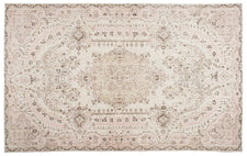 Vintage Distressed Rug Yovran