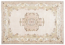 Vintage Distressed Rug Evlorn