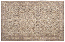Vintage Distressed Rug Revris