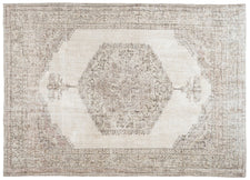 Vintage Distressed Rug Wirvel