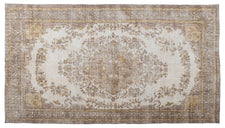 Vintage Distressed Rug Vorelyn