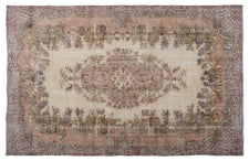 Vintage Distressed Rug Xorell